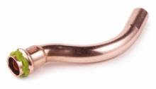 Produktbild: Press-Fitting Überspringbogen 15 mm IG/AG Wasser